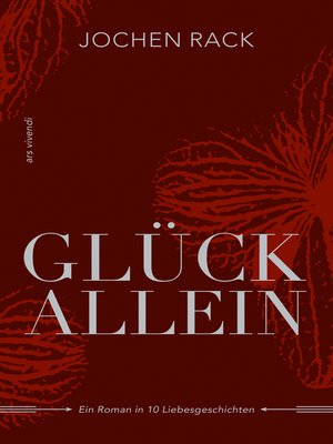 cover image of Glück allein